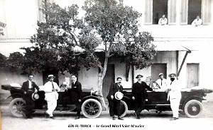 Ain-El-Turk - Grand Hotel Saint-Maurice